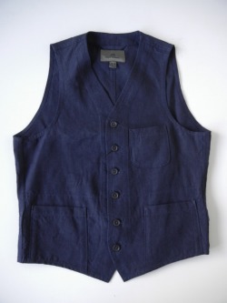 えの『Nigel Cabourn』 791637D8 Nigel Cabourn Autumn & Winter 2025 Catalog – ナイジェル・ケーボン